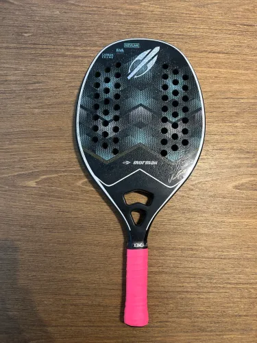 Raquete beach tennis mormai Vini font 