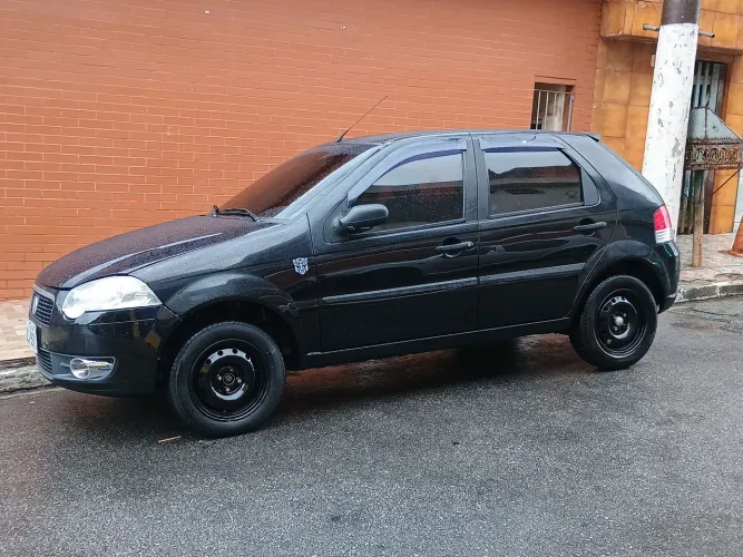 Fiat Palio ELX 1.4 MPI Fire Flex 8V 4P 2010