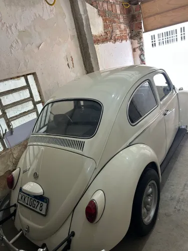 VENDO VOLKSWAGEN FUSCA 1969