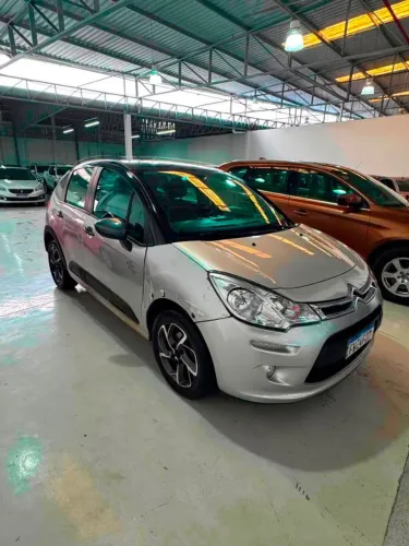 Citroen C3 Urban Trail 1.6 Flex 16V 5P Aut. 2019