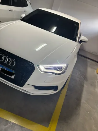 Audi A3 Sedan 1.4/ Attra. 16V TB FSI S-tronic 2014