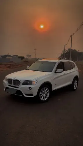 BMW X3 Xdrive 28I 3.0 258cv 2012