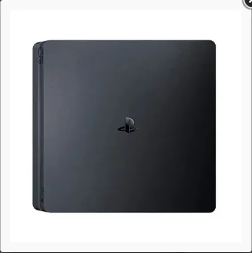 PlayStation 4 com 2 controles