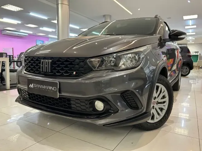 Fiat Argo Trekking 1.3 8V Flex 2022