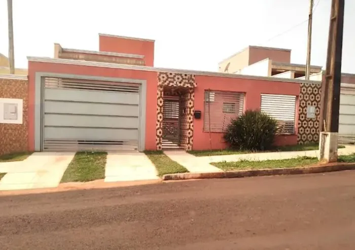 Casa na Vila Nova Pora em Ivaiporã/PR