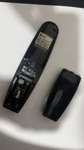 Controle LG smart magic (ANMT600)