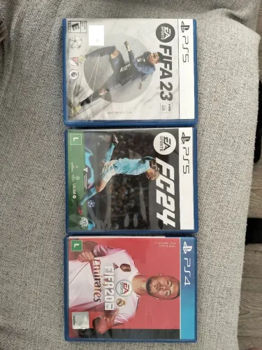 FIFA 23/24 ps5 - FIFA 20 ps4