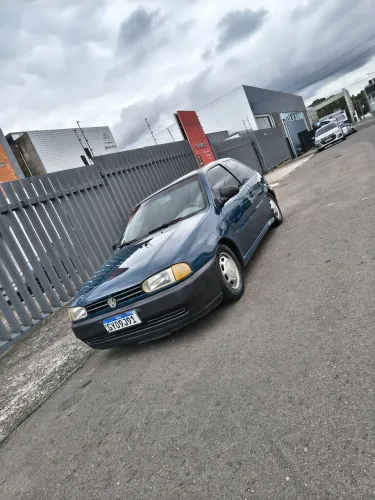 Volkswagen Gol Geração II Special 1.0 8V 58cv Gasolina Mec. 2P 2000