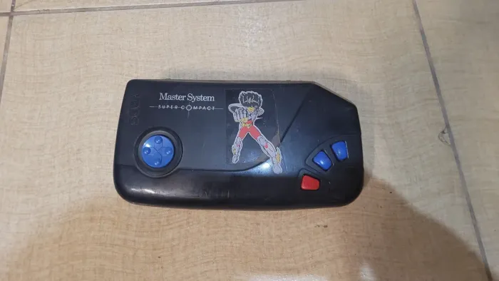 Master System super compact