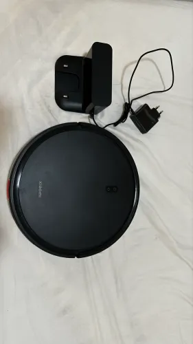 Xiaomi Mi Robot Vacuum E10C preto 35W