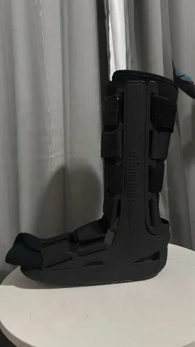 Bota ortopédica