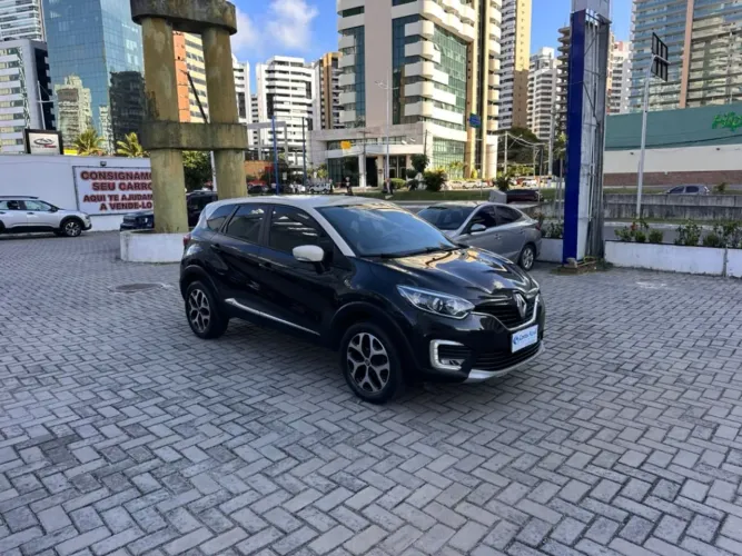Renault Captur Intense 2.0 16V Flex 5P Aut. 2018
