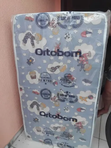 Vendas de colchão de berço 1m/30 cm D18