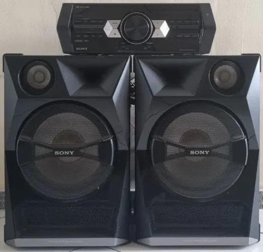 Sony Shake 33