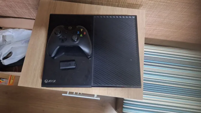 Xbox One X