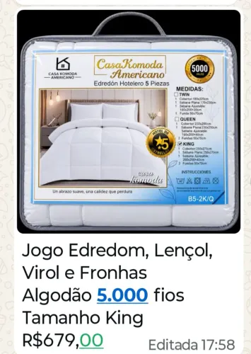Melhores lençóis do mundo