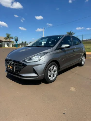 Hyundai HB20 Vision 1.0 Flex 12V MEC 2021