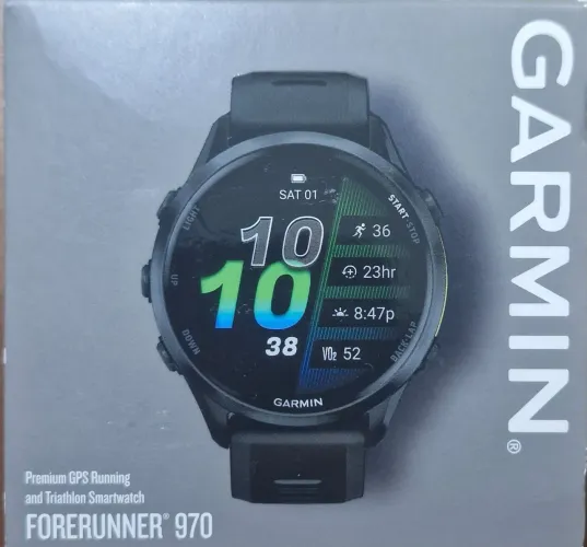 Garmin Forerunner 970