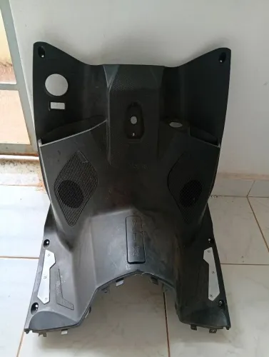 carenagem frontal parte interna Ev1 sport