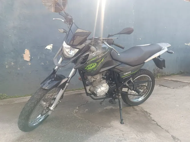 Yamaha crosser 150 ED