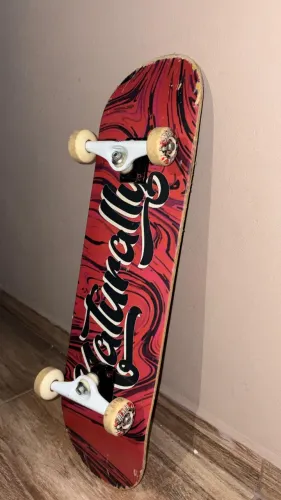 Skate Semiprofissional!