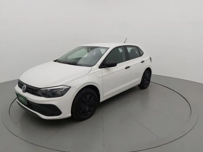 Volkswagen Polo Track 1.0 Flex 12V 5P 2026