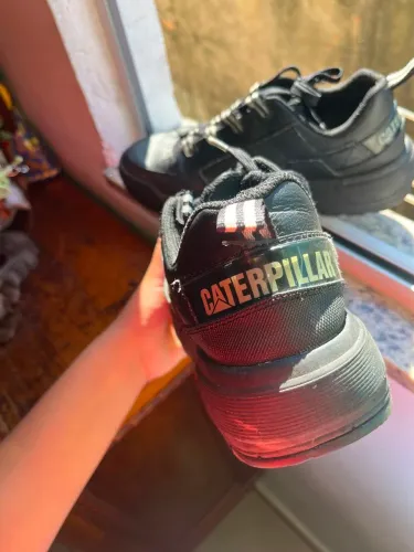 Tenis carterpillar, feminino