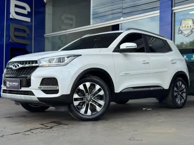 Chery Tiggo 5X TXS 1.5 16V Turbo Flex Aut. 2022