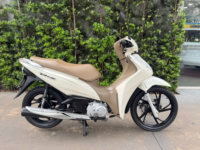 HONDA BIZ 2021