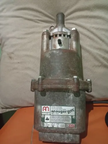 Bomba para poço Anauger Ecco