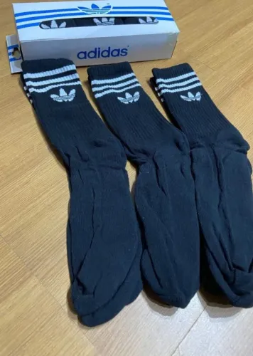 Kit meias adidas 38-43 