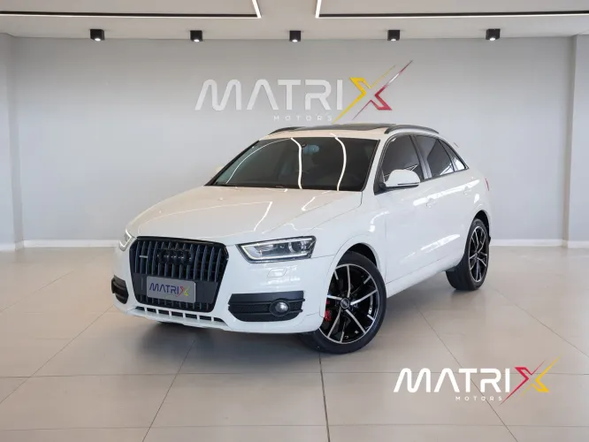 Audi Q3 2.0 TFSI Quat. 170/180cv S-tronic 5P 2014