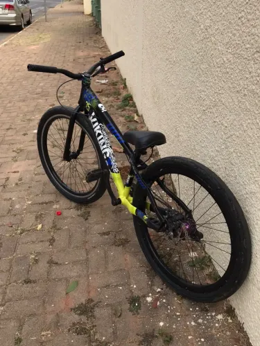 bicicleta viking aro 26