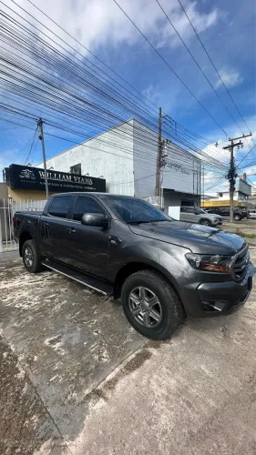 Ford Ranger XLS 2.2 4X4 CD Diesel Aut. 2021