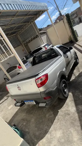 Fiat Strada Working 1.4 MPI Fire Flex 8V CS 2015