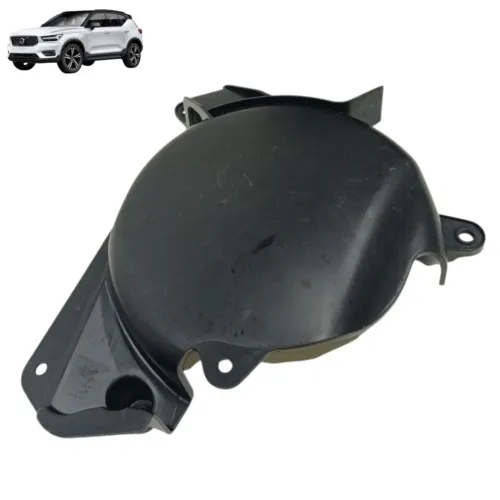 Capa proteção polia bomba água Volvo XC40 1.5 T5 2022 2021