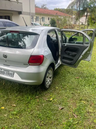 Volkswagen Gol Geração VI City 1.6 8V MI Total Flex Mec. 4P 2015