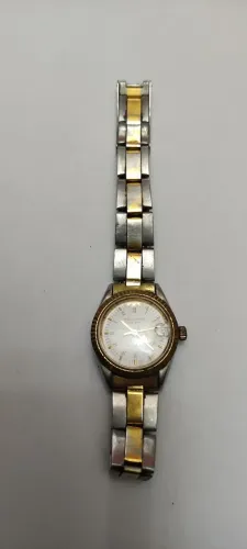 Relógio Technos Riviera Quartz Feminino Original Bicolor