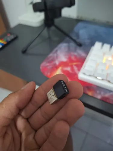 Adaptador Wi-Fi