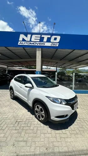 Honda HR-V EX 1.8 Flexone 16V 5P Aut. 2018