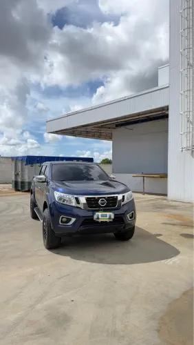 Nissan Frontier XE CD 4X4 2.3 Bi-TB Diesel Aut. 2021