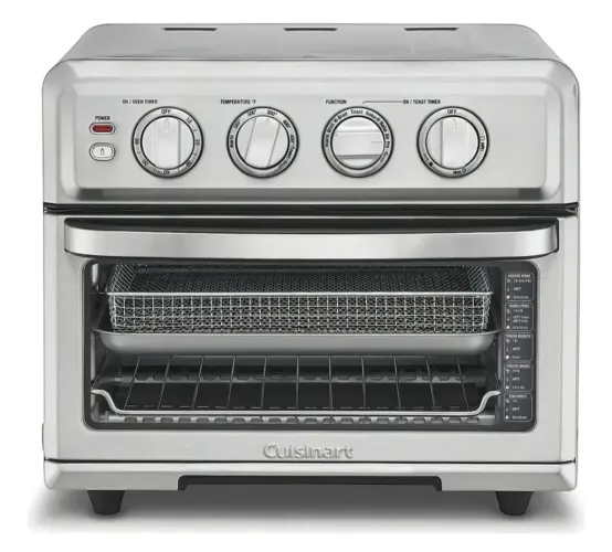 Airfryer e forno cuisinart (NOVA, NA CAIXA)