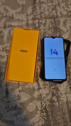  Celular xiaomi poco M3 128GB 