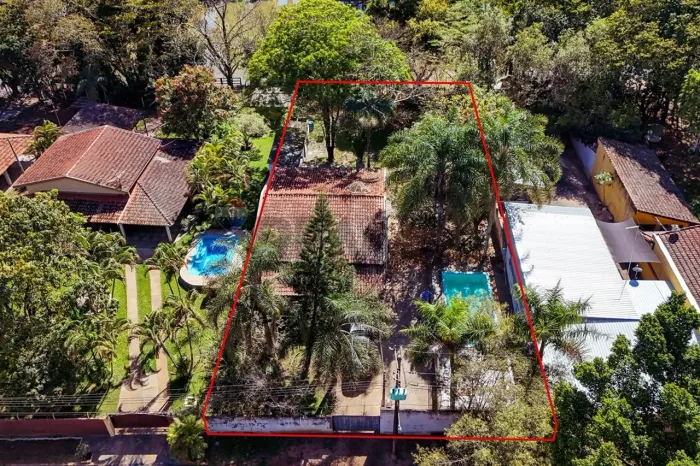 Rancho a venda bairro Taquari Ponte em Leme.