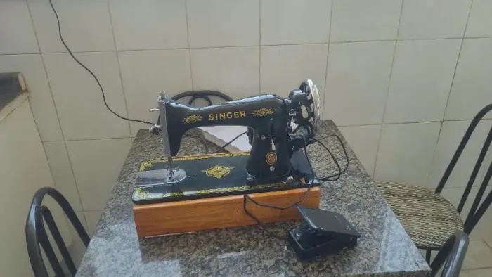 Máquina de Costura
