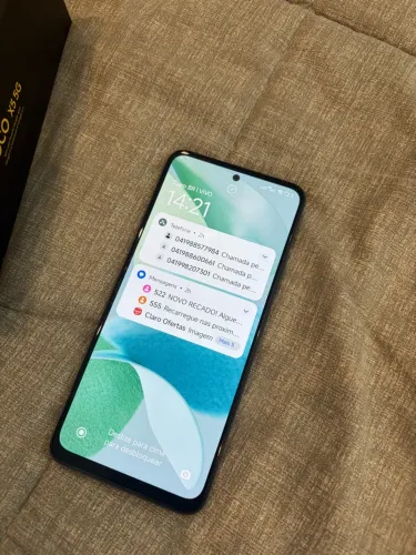 Celular POCO X5 256gb