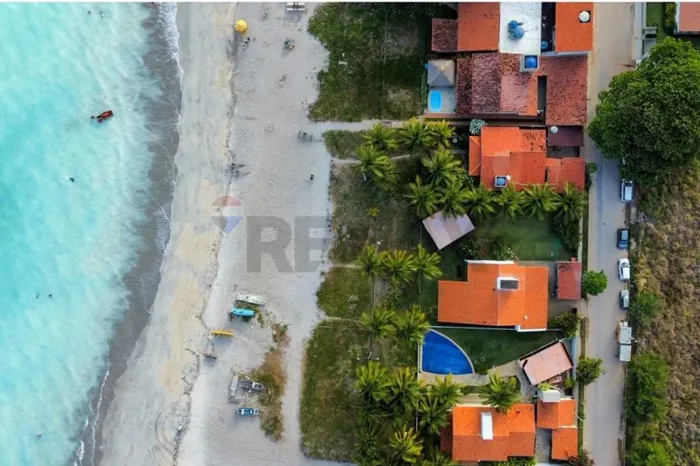 PRÓXIMO AO CAMINHO DE MOISÉS EM MARAGOGI | TERRENO BEIRA-MAR
