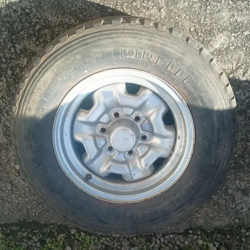 Rodas aro 16 C20/C10/D10 