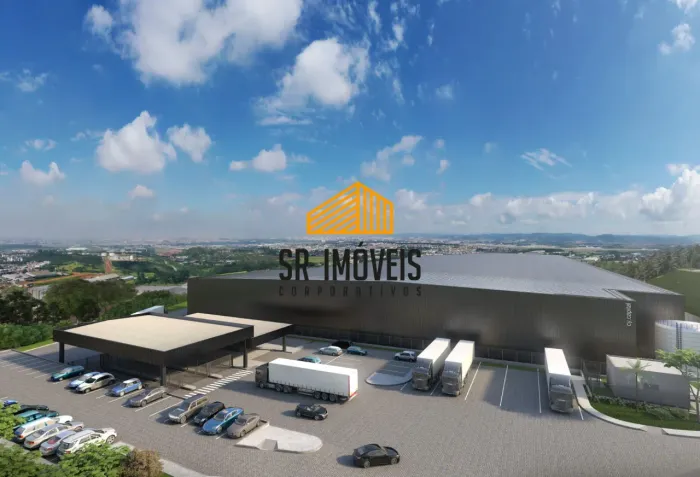 Galpão para alugar de 60000 metros quadrados em condomínio logístico em Guarulhos - SP