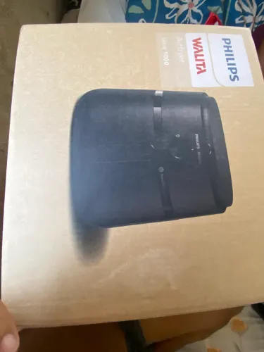 AIRFRYER PHILIPS WALITA SÉRIE 1000